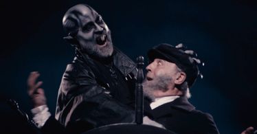 MIMESIS NOSFERATU Joseph as a vampire