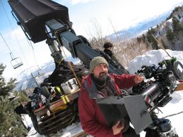 On the set of FROZEN