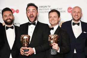 Declan Donnelly and Anthony McPartlin