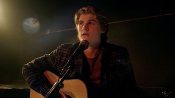 Isaac Davies in For Old Times' Sake (2023)