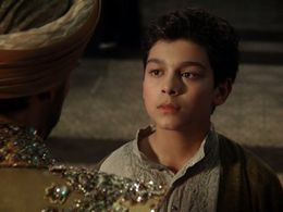Anthony Keyvan in Once Upon a Time in Wonderland (2013)