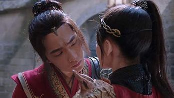 Yang Yang in Martial Universe (2018)