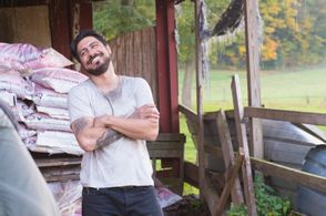 on set of Zenith (2016)