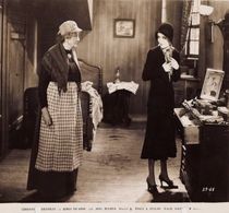 Constance Bennett and Daisy Belmore in Born to Love (1931)