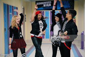Liv and Maddie 'Band-A-Rooney