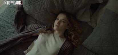 Dana Drori in Into the Dark: Tentacles (2021)