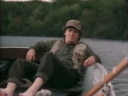 Marc Messier in Le sphinx (1995)