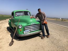 Thomas Anthony Jones