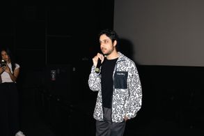 Inderveer Sodhi in Superhero (2022)