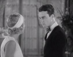 Lew Ayres and Dorothy Mathews in The Doorway to Hell (1930)