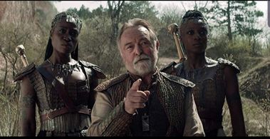 The Witcher S1 E6 Rare Species