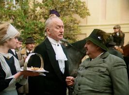 Jirí Adamíra, Marián Labuda, and Jirí Lír in Konec starych casu (1989)