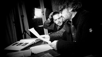 Alain Croubalian and M.A. Littler in Armenia (2016)