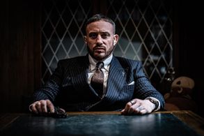 ‘Dermot’- Enter the Furnace