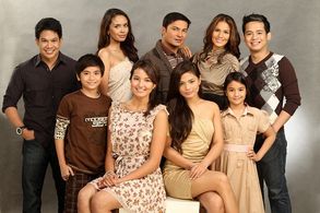 Gabby Concepcion, Janus Del Prado, Mo Twister, Iza Calzado, Megan Young, Lovi Poe, Jairus Aquino, Sarah Lahbati, and Lai