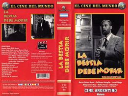 Narciso Ibáñez Menta in The Beast Must Die (1952)