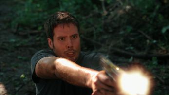 Konrad Case in The Survival Games (2012)