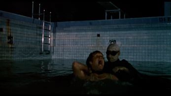 Fred Buch in Shock Waves (1977)