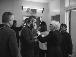 Marie-Chantal Perron in L'écrivain public (2015)