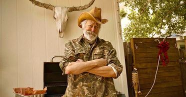 J. Alan Nelson in Noni Culotta’s “Texas Christmas.”