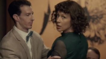 Frankie Drake Mysteries.