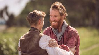 Milton Schorr in America: Promised Land.