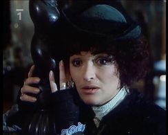 Valérie Zawadská in Zbabelec (1990)