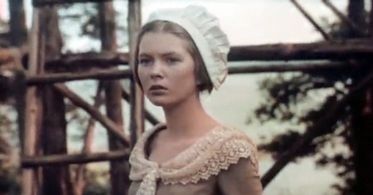 Anastasiya Nemolyaeva in Sledopyt (1987)