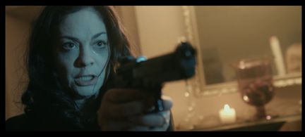 Still from ‘The stranger’ 2022