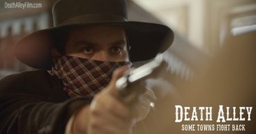 Jacob Campos in Death Alley (2021)