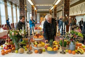 Thorsten Merten and Erhard Riedlsperger in Der vierte Mann (2019)