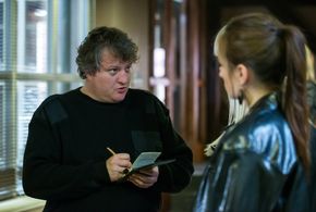 Tomás Jerábek in The Fury (2016)