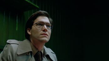 Jeff Wilbusch in The Little Drummer Girl (2018)