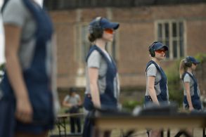 Áine Rose Daly in Hanna (2019)