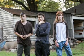 James Hamrick, Kristopher Higgins, and Seth Meriwether in Devil's Knot (2013)