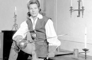 Jean Piat in Lagardère (1967)