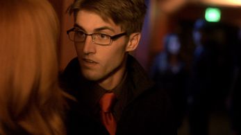 Abe argues with Natalie in 'Through the Veil'