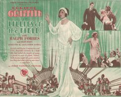 Ralph Forbes, Corinne Griffith, John Loder, and Patsy Page in Lilies of the Field (1929)