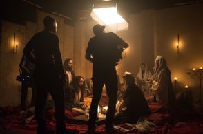 Jesse Edwards and Aaron Seldon