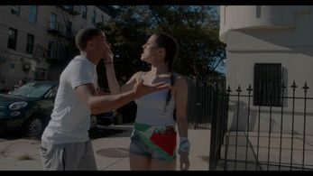 As Stephanie in R.E.G.R.E.T.