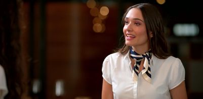 Nuria Vega in No fue mi culpa: México (2021)