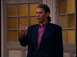 Kenneth Herdigein in We zijn weer thuis (1989)