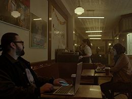 Azhar Khan in Mr. Robot (2015)