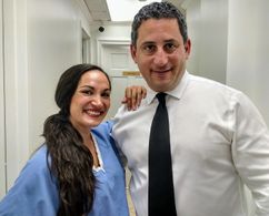 Hope Gutierrez & Eric Rosenberg Times Up (2017)