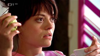 Jana Stryková in Stop (2007)