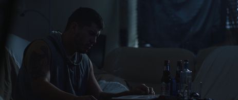 Adrian Nicholas in The Pride (2022)