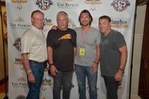 American Dresser at The Buffalo Chip