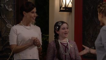 Marissa Morgan, Fuller House Season 3