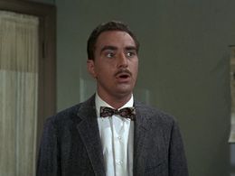 Jack Dodson in The Andy Griffith Show (1960)