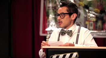 Rudy Martinez, Hollywood Acting Studio - EP 112: Bad Movie Award Speeches